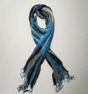 women pure cotton Scarf
