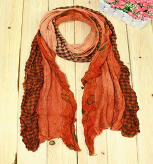 Los Angeles scarves cotton scarf