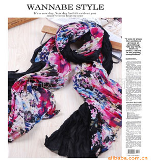 Factory scarf shawl
