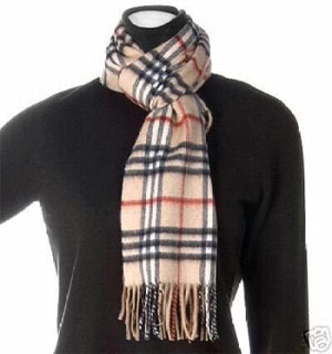 China wool scarf