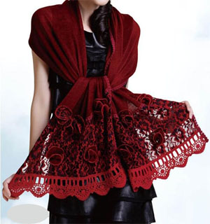 shawls scarf