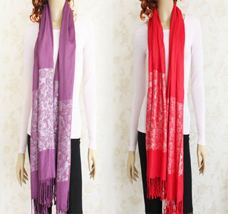 acrylic Scarf