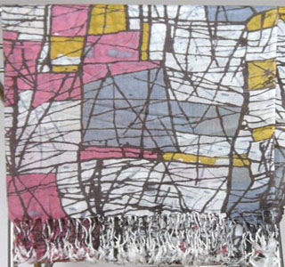 Printed Scarf taiwan scarves