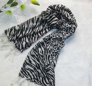Hongkong cashmere scarf