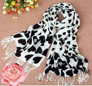 fasion lover scarf