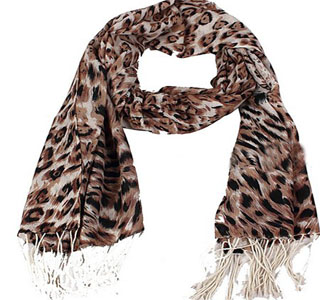 China Pashmina Scarves