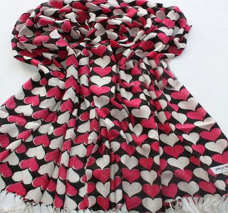 Japan Cashmere Shawl