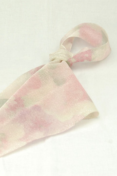 Women silk scarf