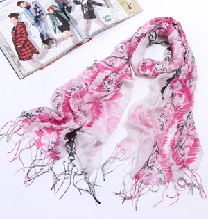 American summer fashion scarves