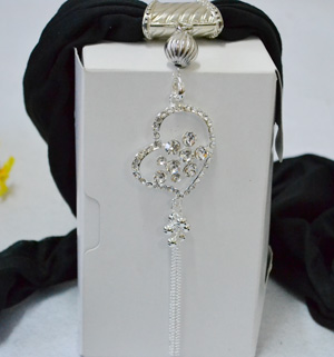 Hot sale pendant scarves
