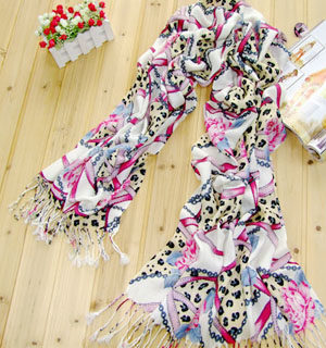 Bulgaria cashmere scarves