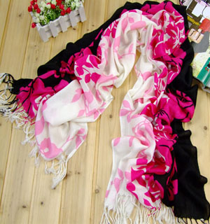India Fashion Cotton Scarves