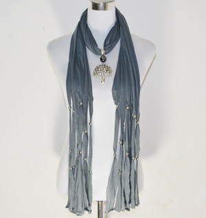 neck scarves for women