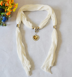 Usa fashion pendants scarf