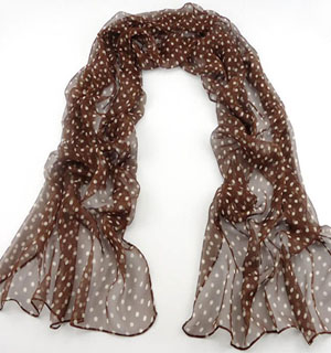 German fashion scarves