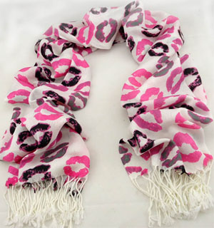New Zealand cashmere scarves