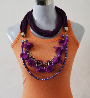 Supply Jewelry scarves