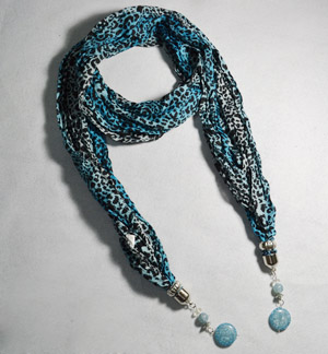 pendant scarf wholesale
