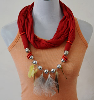 pendant scarves china supplier