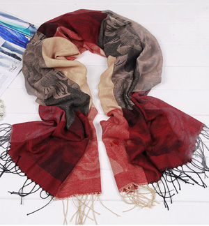 cashmere scarves women's uk