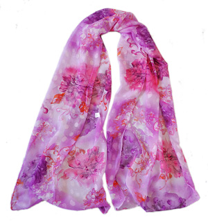 China silk scarves suppliers
