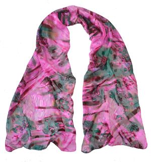 Silk scarves for women wholesale