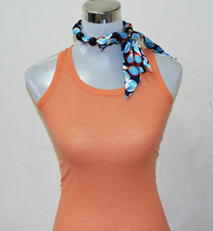 Scotland pendant jewelry scarves
