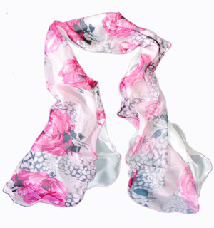 silk scarf printers uk