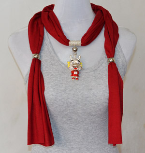 Jewelry scarves wholesale