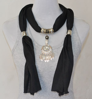 China jewelry scarves