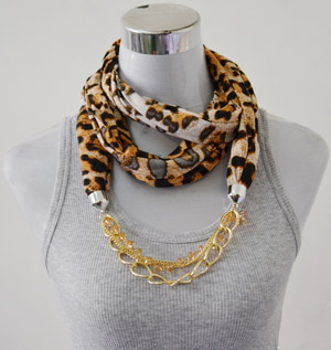 jewelry scarves uk