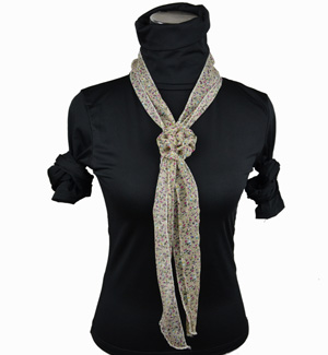 2012 Pendant scarves