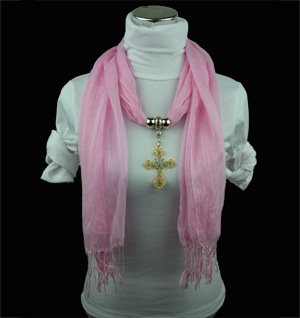 Summer scarves pendant