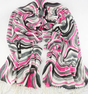 Christmas scarf gift scarves