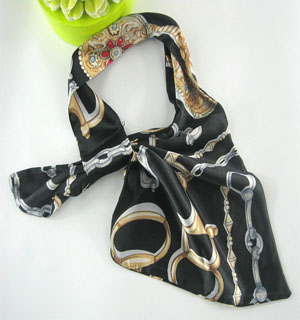 Magic Silk Scarf