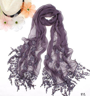 yiwu fashion womens scarf
