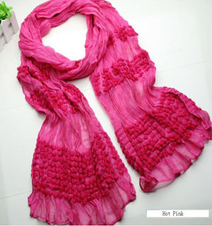 Fashion design scarf