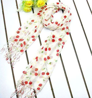 linen cotton fashion shawls