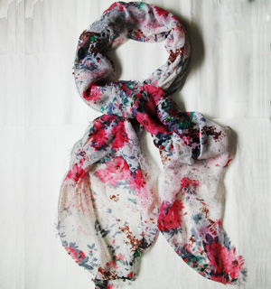 linen scarf wholesale
