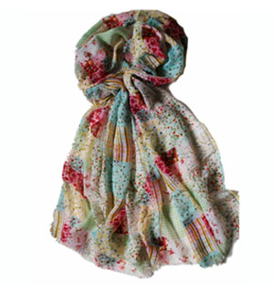 Linen scarves Suppliers
