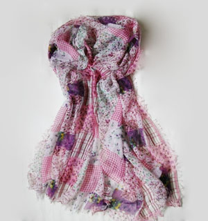 Sand Bamboo Scarf