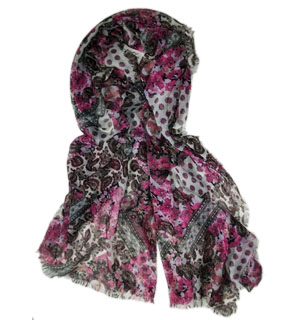 China cool scarves