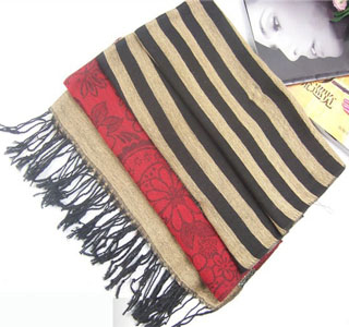 Japan fashion shawl