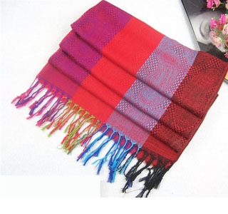 Yiwu scarf polyester yarn