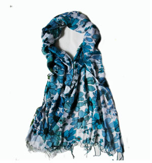 New York Cotton Scarf