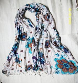 Summer Cotton scarves