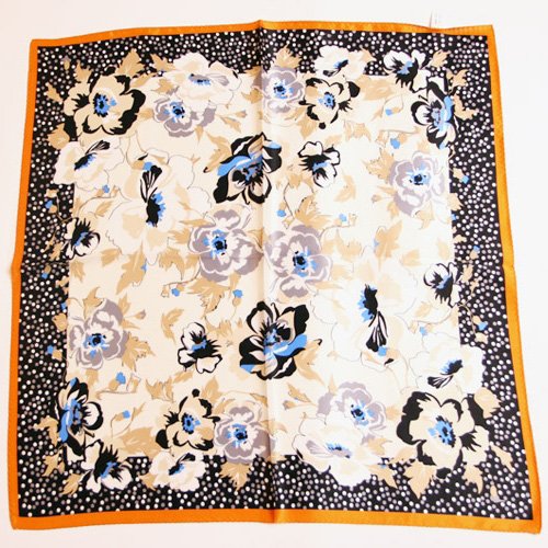 Neck Scarf 100% Silk Scarf