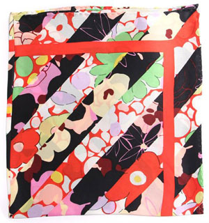 China wholesale silk scarf
