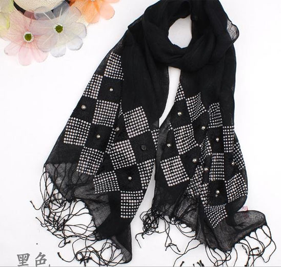 newest design scarf hawls
