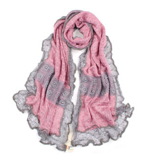 yiwu Scarves Shawls